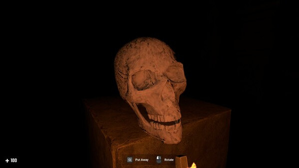 Игра Buried Alive: Breathless Rescue, скриншот