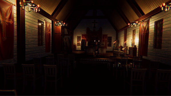 Игра Buried Alive: Breathless Rescue, скриншот