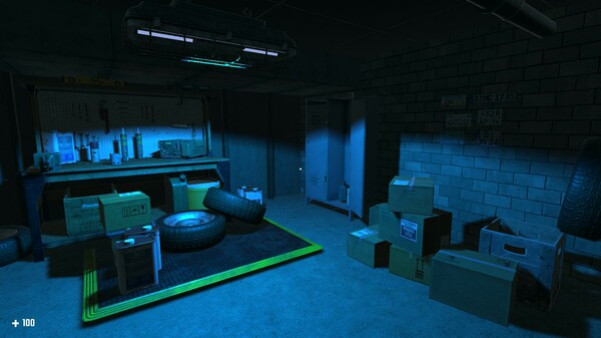 Игра Buried Alive: Breathless Rescue, скриншот