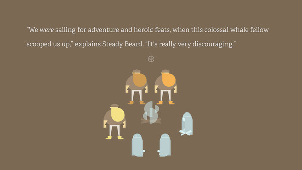 Игра Burly Men at Sea, скриншот