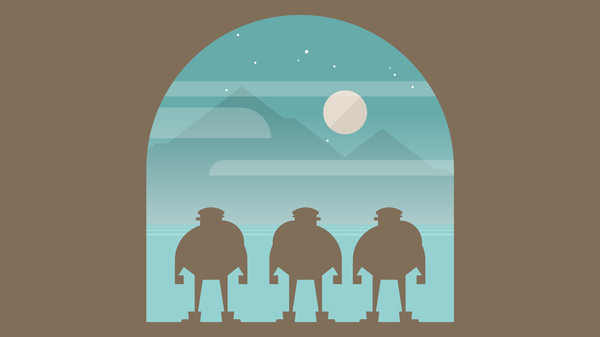 Игра Burly Men at Sea, скриншот