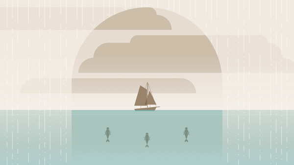 Игра Burly Men at Sea, скриншот