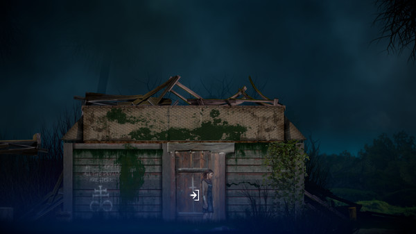 Игра Burnhouse Lane, скриншот