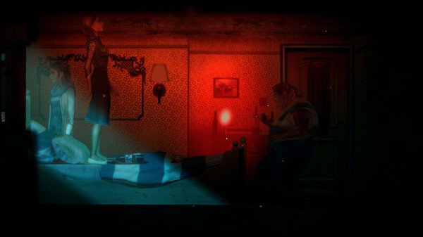 Игра Burnhouse Lane, скриншот