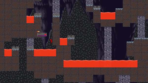 Игра Burning Instinct, скриншот
