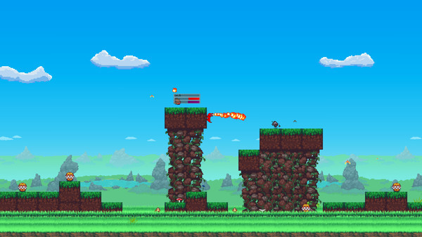 Игра Burning Instinct, скриншот