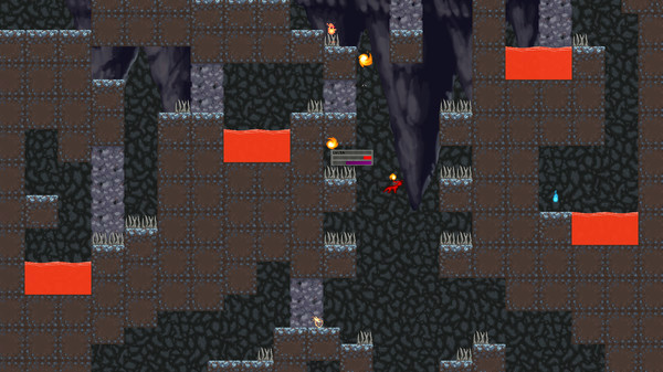 Игра Burning Instinct, скриншот