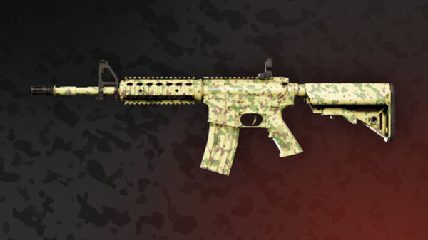 Игра "Bushranger" Skin Set, скриншот