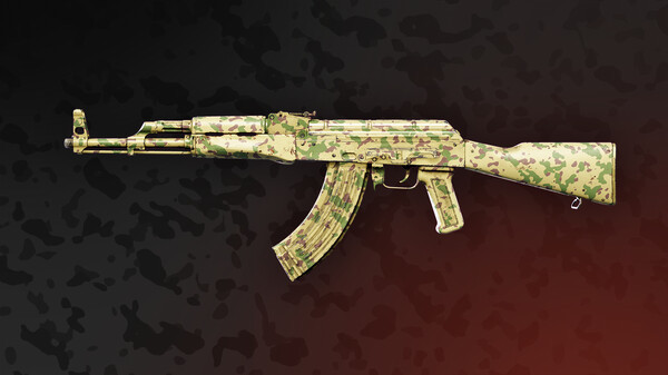 Игра "Bushranger" Skin Set, скриншот