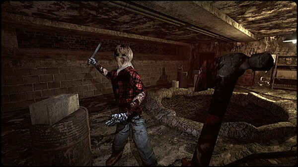 Игра Butcher's Creek, скриншот