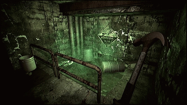 Игра Butcher's Creek, скриншот