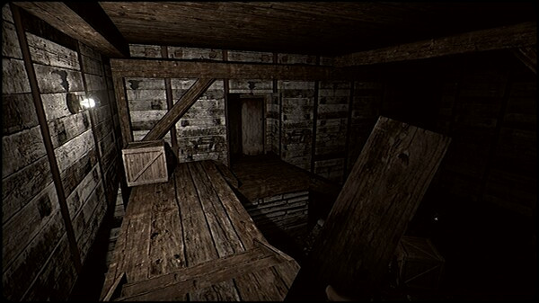 Игра Butcher's Creek, скриншот
