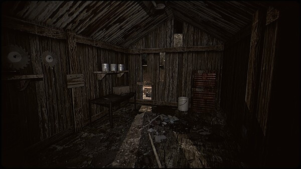 Игра Butcher's Creek, скриншот