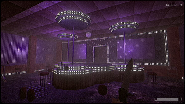 Игра Butcher's Creek, скриншот