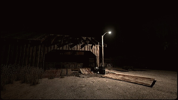 Игра Butcher's Creek, скриншот