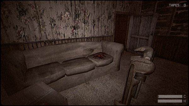 Игра Butcher's Creek, скриншот