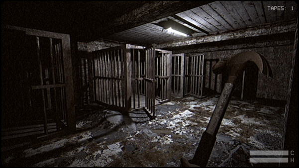Игра Butcher's Creek, скриншот