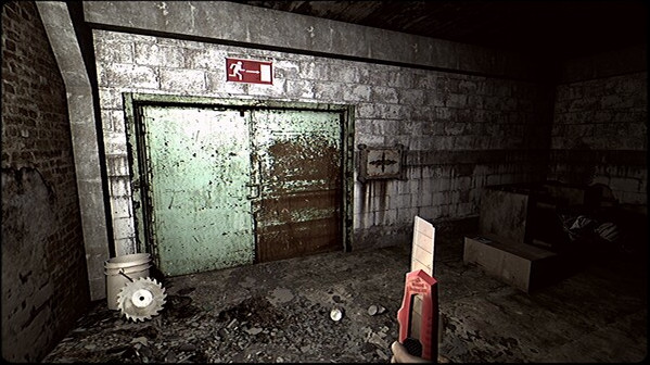 Игра Butcher's Creek, скриншот