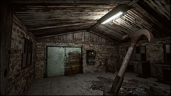 Игра Butcher's Creek, скриншот