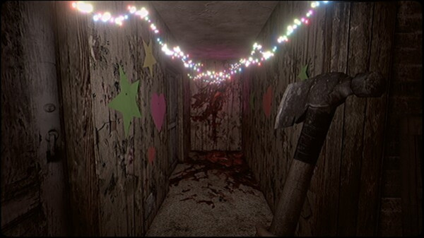 Игра Butcher's Creek, скриншот