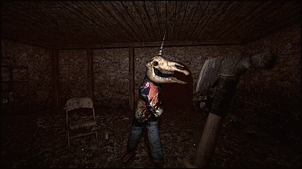 Игра Butcher's Creek, скриншот