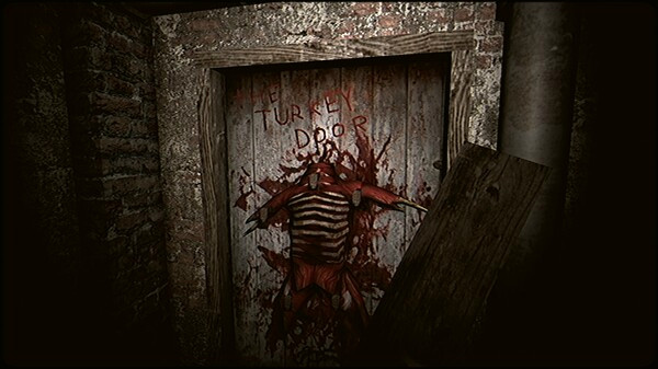 Игра Butcher's Creek, скриншот