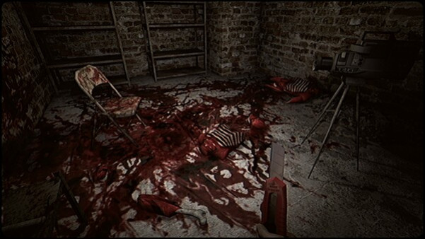 Игра Butcher's Creek, скриншот