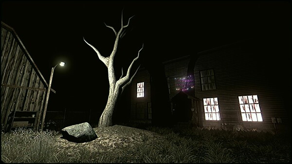 Игра Butcher's Creek, скриншот
