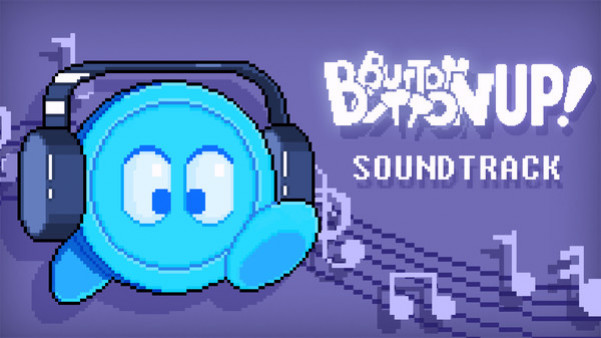 Игра Button Button Up! - Official Soundtrack, скриншот
