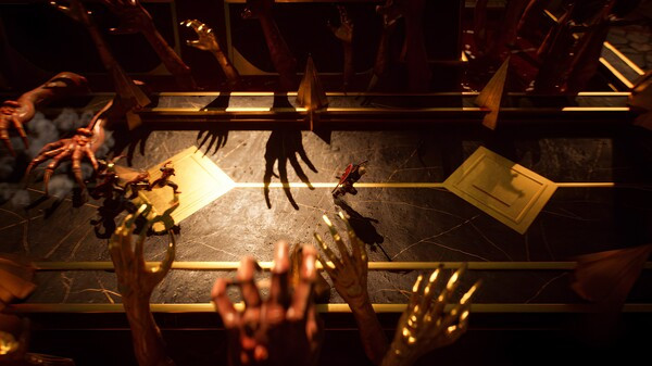 Игра Bylina, скриншот