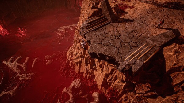 Игра Bylina, скриншот