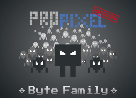 Игра Byte Family, скриншот