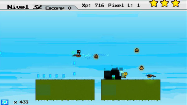 Игра Byte Family, скриншот