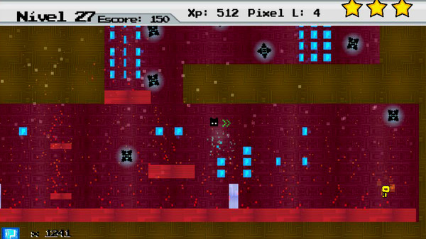 Игра Byte Family, скриншот