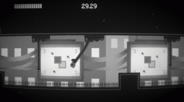 Игра Byte Hack, скриншот