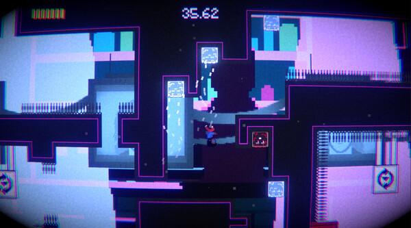 Игра Byte Hack, скриншот