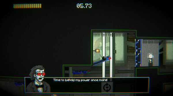 Игра Byte Hack, скриншот