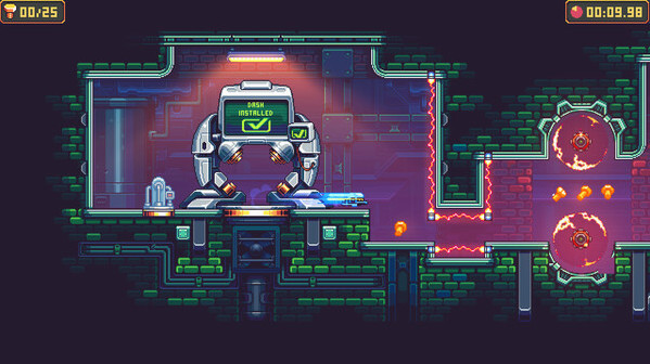 Игра Bzzzt, скриншот