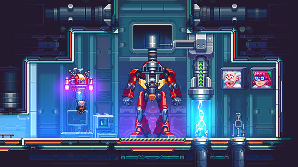 Игра Bzzzt, скриншот