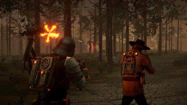 Игра C.A.S.T. (CHERNOZEM ANOMALY STRIKE TEAM), скриншот