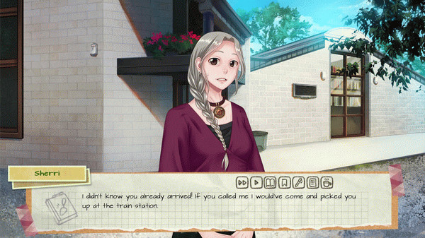 Игра C14 Dating, скриншот