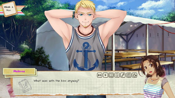 Игра C14 Dating, скриншот