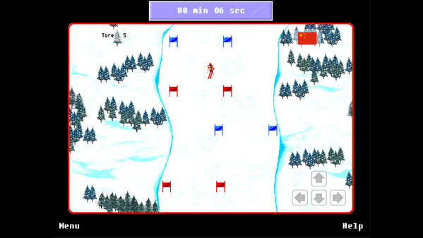 Игра C64 & AMIGA Classix Remakes Sixpack 4, скриншот