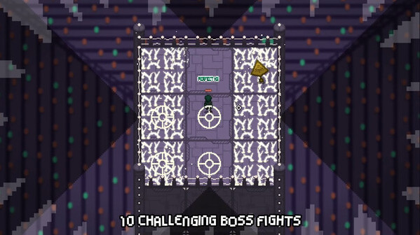 Игра Cadence, скриншот
