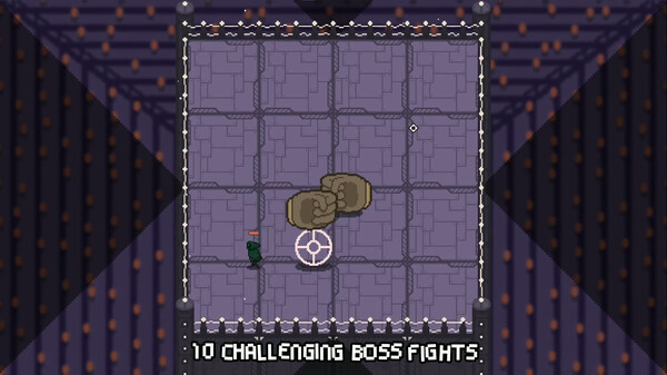 Игра Cadence, скриншот