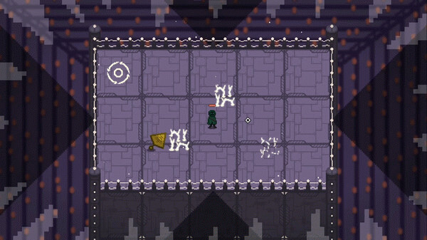 Игра Cadence, скриншот