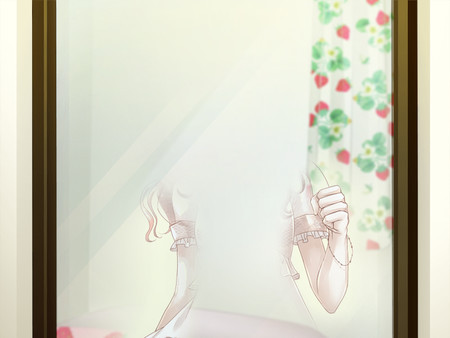 Игра CAFE 0 ~The Drowned Mermaid~, скриншот