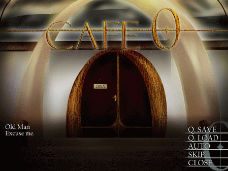 Игра CAFE 0 ~The Drowned Mermaid~, скриншот