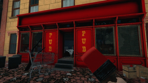 Игра Cafe Owner Simulator, скриншот