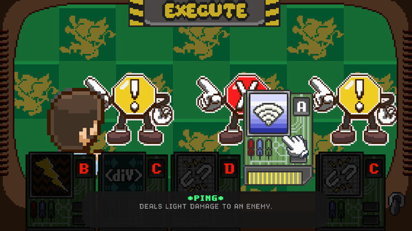 Игра Câi & Darren: Code Calamity, скриншот